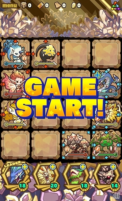 ガンホーの新作『サモンズボード』は正方形を攻める将棋のような新感覚ボードゲームだった!