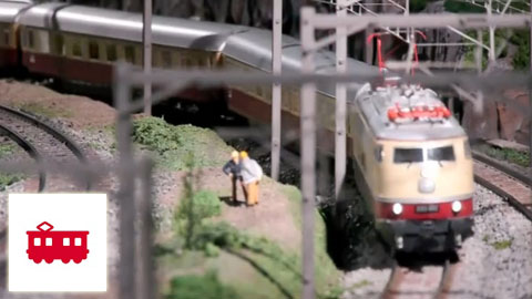 わかる人には癒やしになる? 鉄道模型でGO!できるスマホアプリ