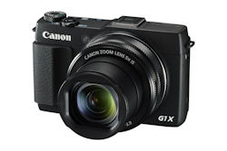 F2.0と5cmマクロを実現した1.5型CMOS機 キヤノン「PowerShot G1 X MarkII」