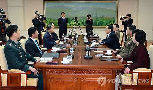 南北次官級協議:進展なしか 関心議題に隔たり