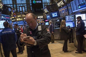 米国株式市場は小動き、P&Gが安い