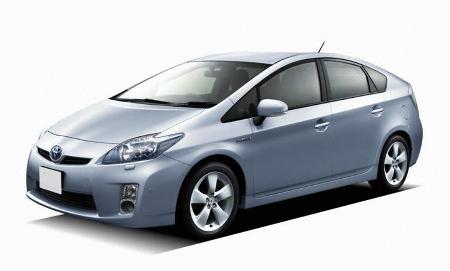 トヨタ、プリウス全車種で約100万台リコール 制御不具合