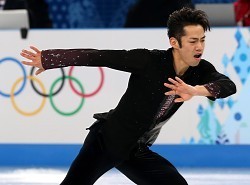 五輪フィギュア:高橋のSP曲名 作曲者を削除して紹介