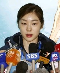 キム・ヨナ、高難度のジャンプ軽快に決める ソチ初練習/フィギュア