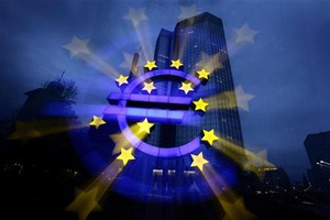 第4四半期のユーロ圏GDP、前期比+0.3%・前年比+0.5%