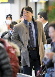 松井イズム若手に刺激 G臨時コーチ 13日間熱血指導