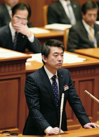 選挙:大阪市長選 共産も擁立せず 4党共同歩調