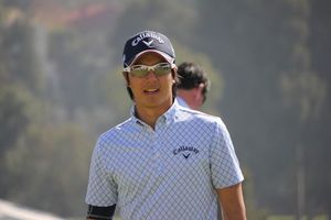 ゴルフ=米ツアーで松山暫定23位、石川は予選落ち濃厚