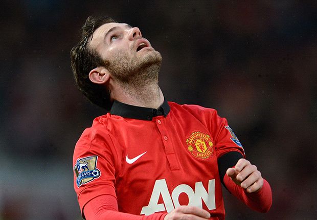 マタ：「目標はCL出場権獲得」