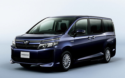 トヨタ、新型「ヴォクシー」「ノア」が月販目標7~8倍の好調な立ち上がり