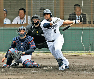 中日ルナ絶好調またマルチ