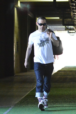 イチロー 米14年目キャンプイン 松井氏が臨時コーチ