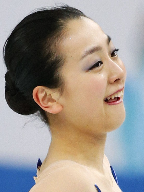 ヨナが気遣い「浅田が泣きそうな時は私もこみ上げてくる」