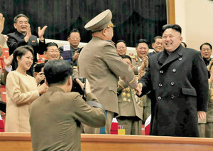 金正恩氏夫人に妊娠説