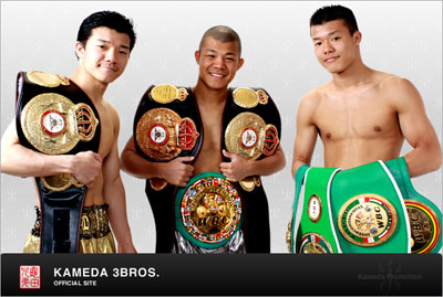 元ＷＢＡ副会長 亀田問題について「ＩＢＦのミス」と語る