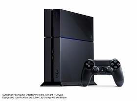 ソニー、PS4を発売 スマホとの連携機能搭載で遊び方広げる