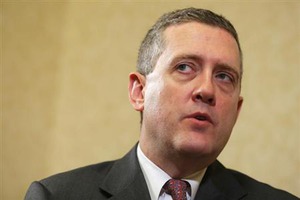 米ダラス連銀総裁:数字用いた指針での
