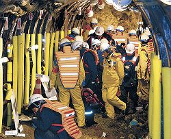 志賀原発で、原子力規制委の現地調査終了(石川県)