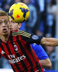 本田また不発 右МFでフル出場、積極シュートも…