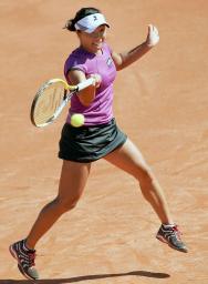 奈良くるみ ツアー初V リオOP 日本女子8人目