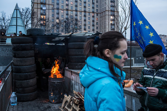 【主張】 ウクライナ 分裂回避へ欧米は支援を