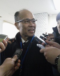 集団的自衛権、4月以降自公協議 首相と山口氏