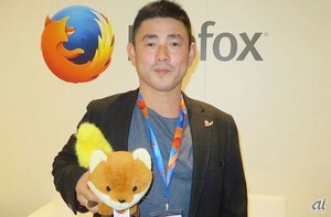 [CNET Japan] リクルートがMozillaと組んだ理由--「Firefox OS」普及のメリットは？