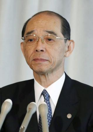 最高裁の竹崎博允長官が3月末で退任へ