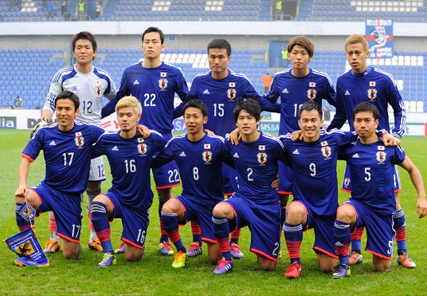 ニュージーランド戦の日本代表メンバー発表、内田&長谷部は招集外