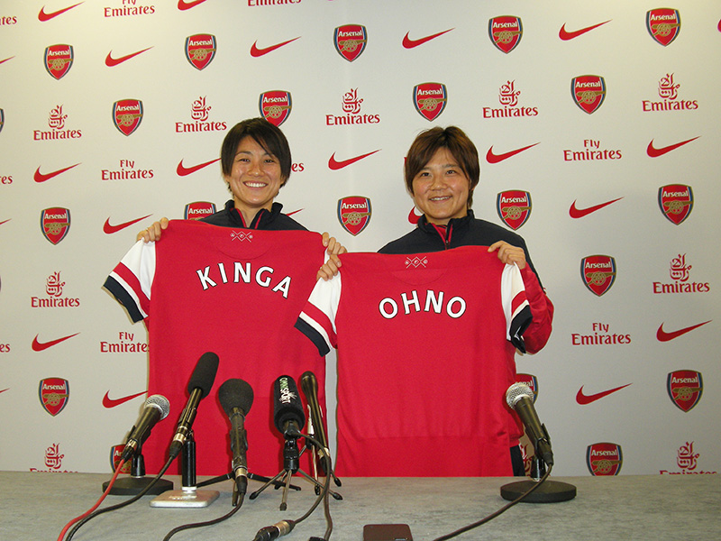 #237 宮市亮に強力な助っ人？～大野忍と近賀ゆかり