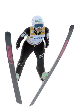 沙羅W杯総合連覇!五輪後初の試合圧倒Vで雪辱果たす