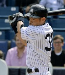 イチロー、1安打1打点 黒田は2三振で勝ち投手に