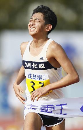 川内、松村が代表確実=アジア大会男子マラソン