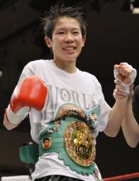 小関が具志堅用高に並ぶ13度目の防衛! 柴田、宮尾も防衛/BOX