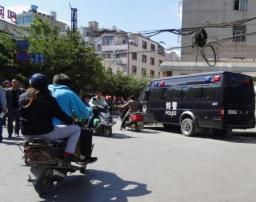 昆明の無差別殺傷、逃走の容疑者を全員拘束