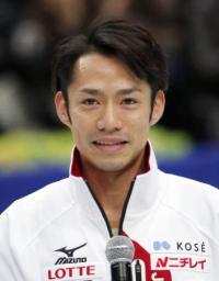 高橋大輔が欠場=フィギュア世界選手権-進退は持ち越し