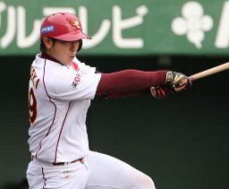 松井裕、また無失点の好投=先発ローテ入りへ前進-プロ野球・楽天