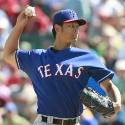 ダル、3回を2失点