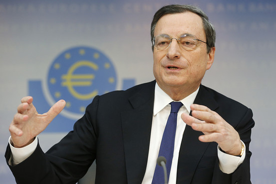 ECB、今年のインフレ予想を小幅下方修正=新政策発表せず