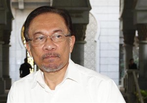 野党指導者に逆転有罪判決＝同性愛事件で禁錮５年－マレーシア