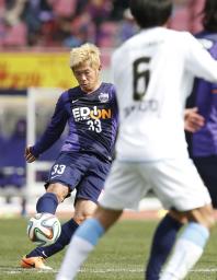 復帰のＧ大阪が勝利＝広島と横浜Ｍ、鳥栖２連勝－Ｊ１