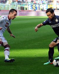 中3日何の!長友90分走って完封貢献 インテル3試合ぶり勝利