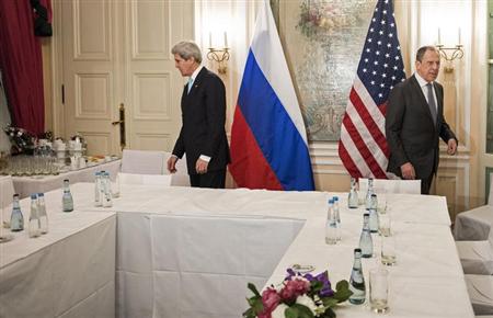 米国務長官、ウクライナ問題協議に向けた訪ロ提案を拒否＝ロ外相