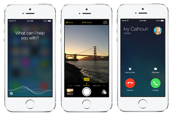 「iOS 7.1」配布開始 CarPlay対応、指紋認証を改善