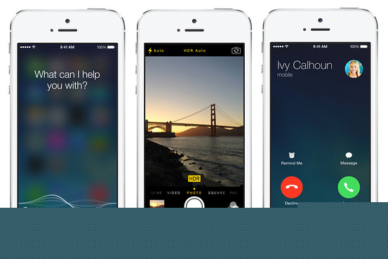 Apple、CarPlay に対応した iOS 7.1 をリリース ― iPhone 4 でのパフォーマンスを改善