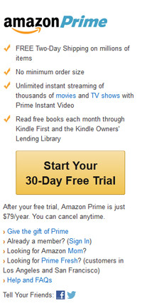 米Amazonが音楽ストリーミング参入計画か - Primeユーザー対象に