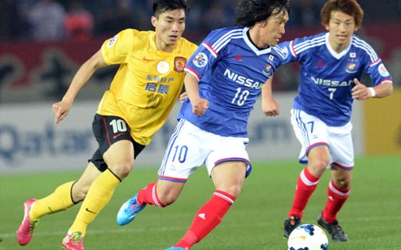 俊輔、アジア王者とドローに「一人一人がどう感じるか」/ACL