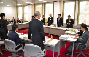 県流域治水推進条例案:成立へ 難産の末“日の目” 継続、修正経て 「大山鳴動」の指摘も /滋賀