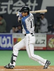 とまらん日本ハム・大谷、2戦連続マルチ! 開幕スタメンへ猛アピール