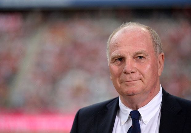 Bミュンヘン・ヘーネス会長が実刑で辞任